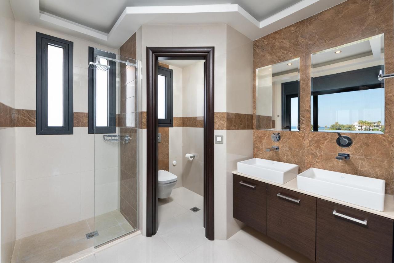 Вілла Ixia Breeze 3 Екстер'єр фото